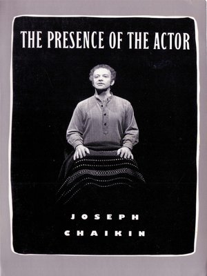 cover image of The Presence of the Actor